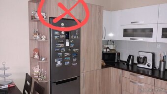 Polica,regál ku kuchynskej linke.. - 2