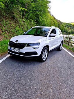 ŠKODA KAROQ 1,5TSI DSG - 2