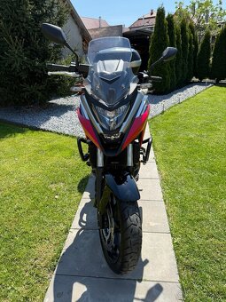 Honda NC750X DCT - 2