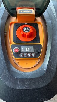 Robotická kosačka Riwall PRO RRM 600 - 2