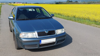 Octavia 1.6 MPI 75 kW - 2