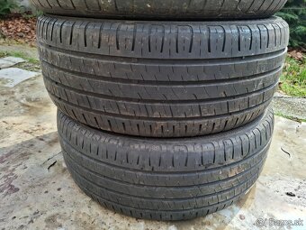 Barum bravuris 205/55 r16 Letné Rok 41/16 Vzor 4mm - 2