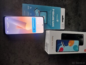 mobilný telefón Xiaomi Redmi Note 11 - 2