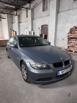 BMW e90 320d - 2