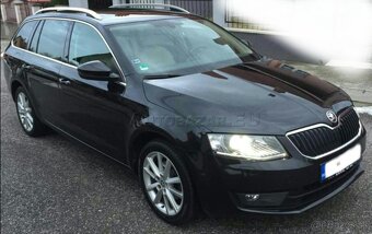 Škoda Octavia Combi 2.0 TDI 110 kW - 2