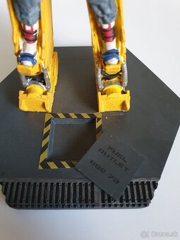 Alien Power Loader Ripley 19 cm - Eaglemoss Publication - 2
