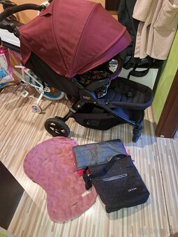 Britax B-MOTION PLUS - 2