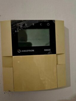 Zabezpečovací systém Jablotron JA-82K + router RB951G-2HnD - 2