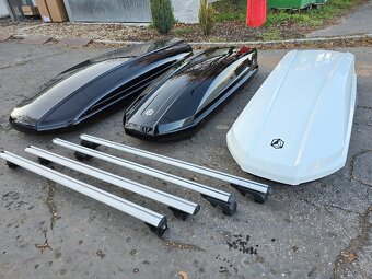 Požičiam, prenajmem strešný box - 2