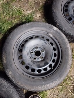 Kolesá 215/60 R16 - 2