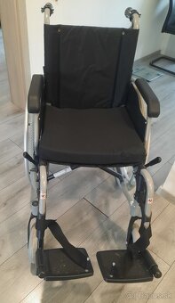 Invalidný vozík - 2