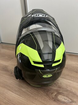 Predám moto prilbu HJC C80 - 2