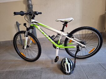 Predám detský bicykel Scott Jr 24kola - 2