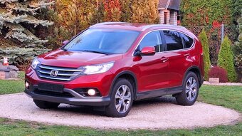 Honda CRV 4WD - 2