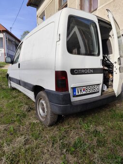 Citroen Berlingo 1.9 51kw - 2