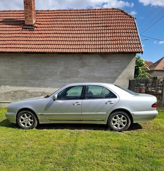 E200 cdi - 2