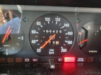 Volvo 244gl - 2