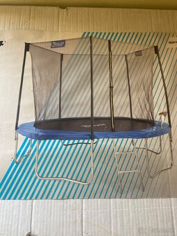Trampolína - 2