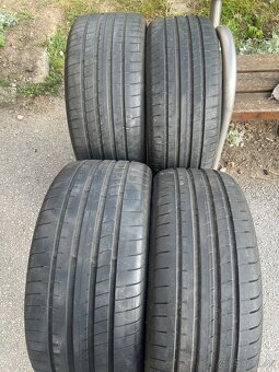 Letné pneumatiky GoodYear Eagle F1 MO - 2