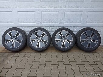 Orig. sada diskov Audi, VW, Škoda, Seat 5x112 R17 - 2