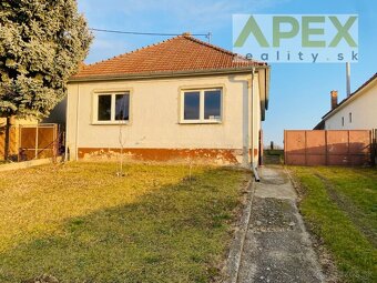 Exkluzívne APEX reality rodinný dom vo Veľkých Kostoľanoch - 2