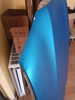 Predam kapotu superb 2 pred facelift - 2