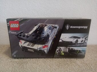 Lego speed Champions 76900 - 2