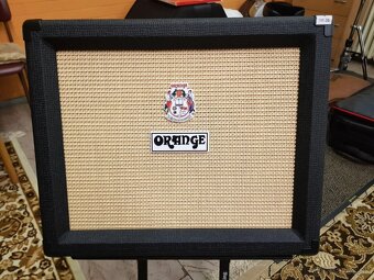 Orange Rocker 15 BK Lampové gitarové kombo - 2