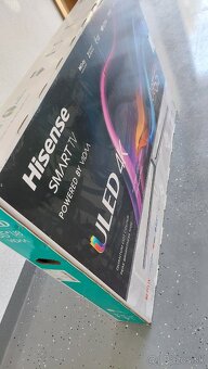 Qled TV Hisense 55U8GQ - 2