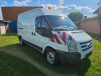 2008 FORD TRANSIT L2H2 2.2 TDCi + NOVE STK - 2