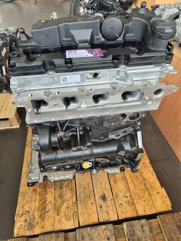 CUPA 2,0 TDI MOTOR 135KW OCTAVIA RS DGJ / CUP - 2