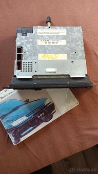 Autorádio Blaupunkt Peugeot 306 - 2