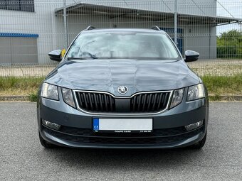 Škoda Octavia 3 1.6 TDI 85kW DSG 2017 | 160tkm, tempomat - 2