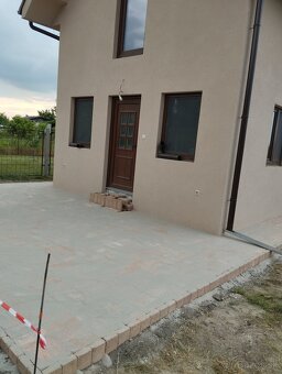 Stavebné práce - 2