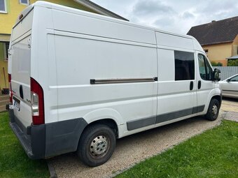 peugeot boxer .2.2hdi - 2