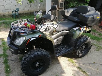 Goes Iron 450 prenájom - 2