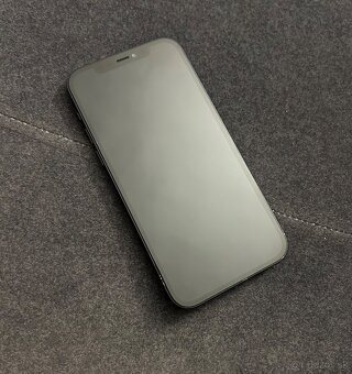 iPhone 12 64GB black - 100% batéria - 2