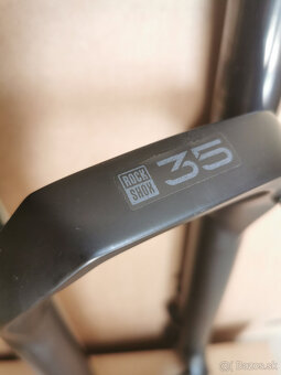 rock Shox 35 Silver TK 29 ,140 - 2