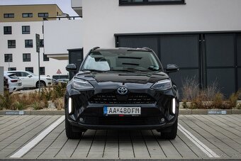 Toyota Yaris Cross 1.5 Dynamic Force Comfort MDS - 2