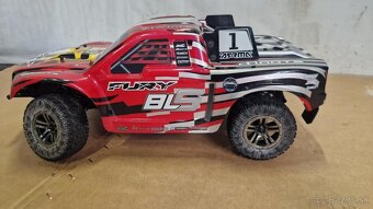 ARRMA FURY BLS - 2