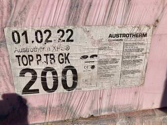 Styrodur 200mm - 2
