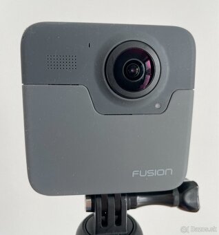 Gopro fusion - 2