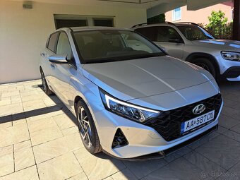 Hyundai i20, automat, style+ 2023 - 2