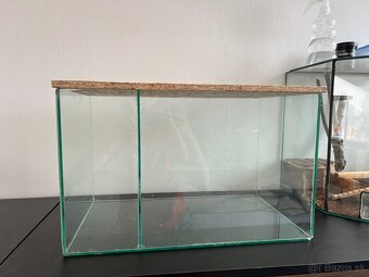 Terárium/akvarium - 2