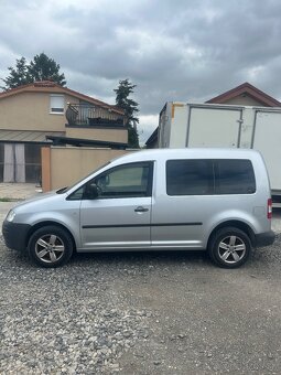 Volkswagen Caddy 1.6 - 2