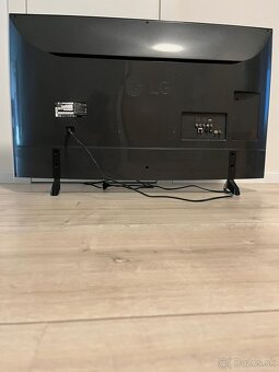 TV - LG 43UH610V - 2