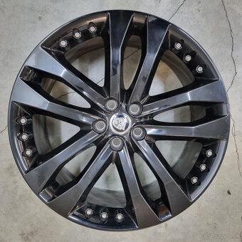 JAGUAR disky 5x108 R20 ET55-ET38 - 2