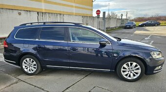 Volkswagen Passat B7 variant - 2