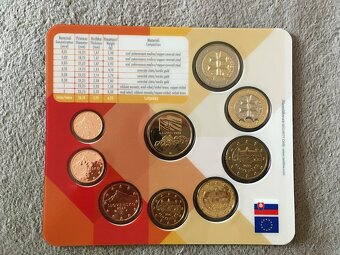 2 euro Slovensko BU SADY 2023 - NBS, 30R SR - 2