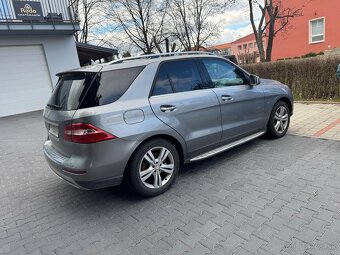 MERCEDES-BENZ ML 350 BLUETEC 4MATIC - 2